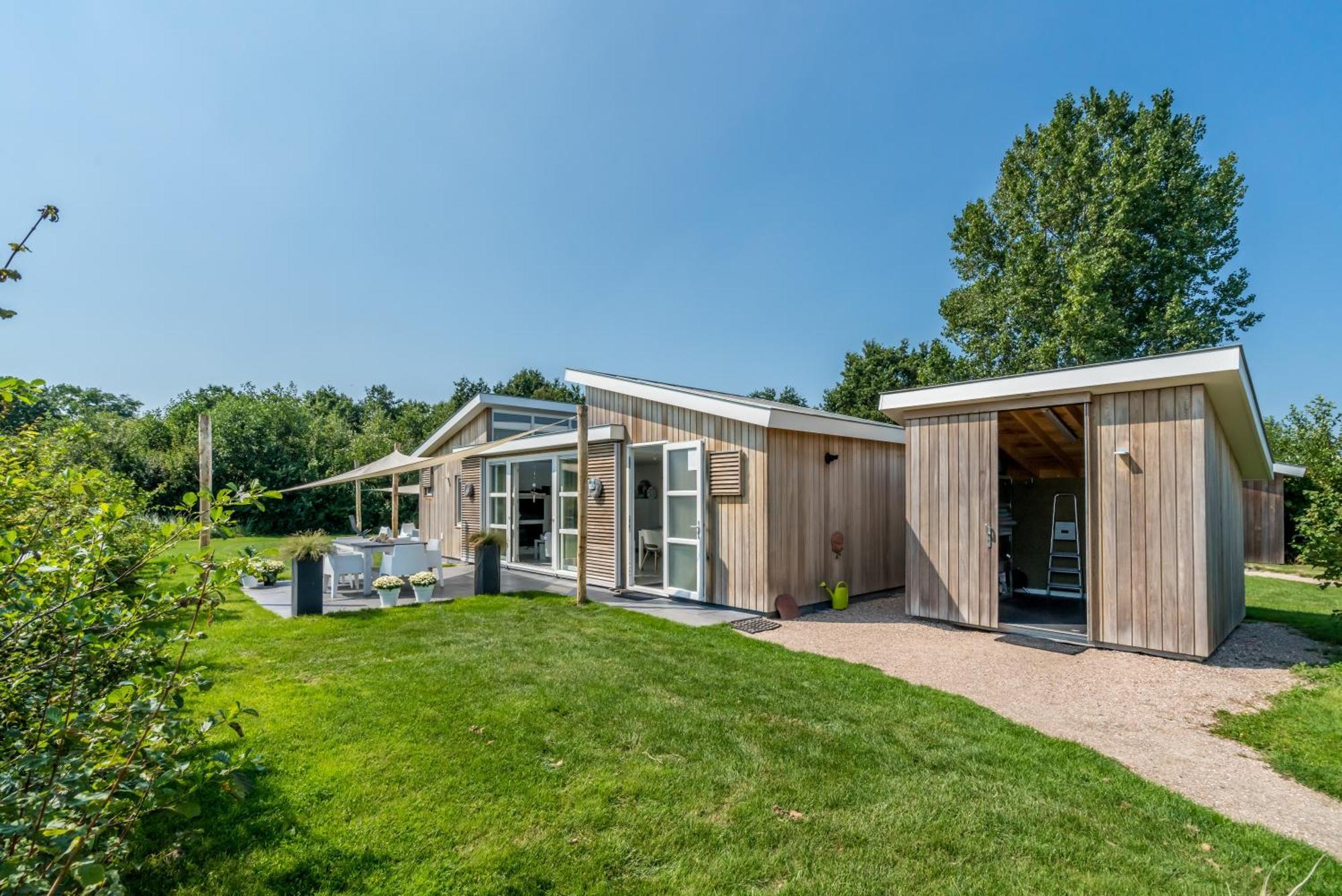 Duinpark Westerschouwen Burgh-Haamstede Exterior photo