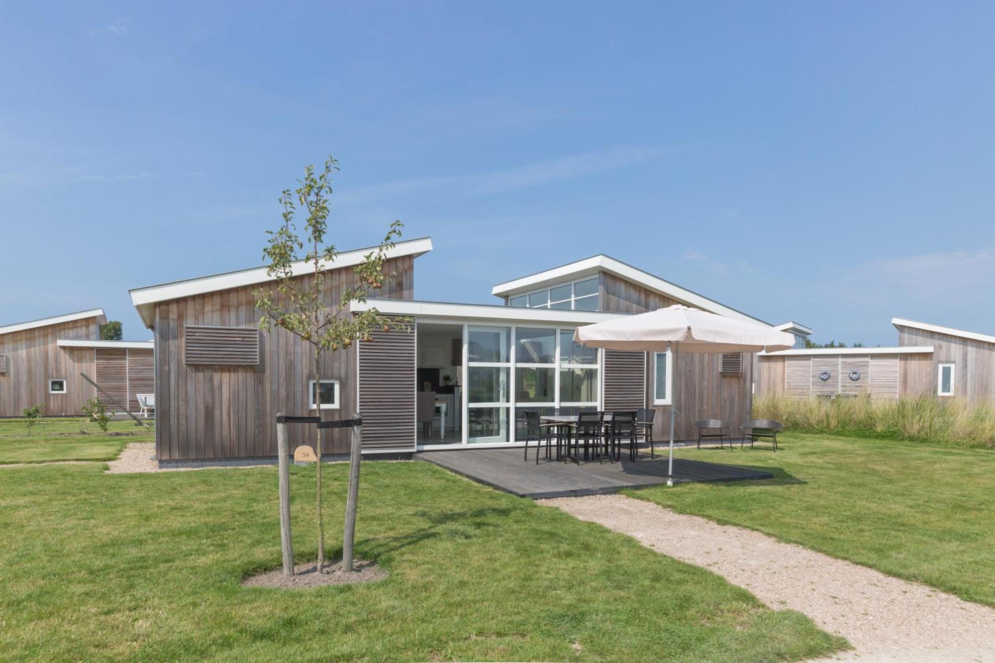 Duinpark Westerschouwen Burgh-Haamstede Exterior photo