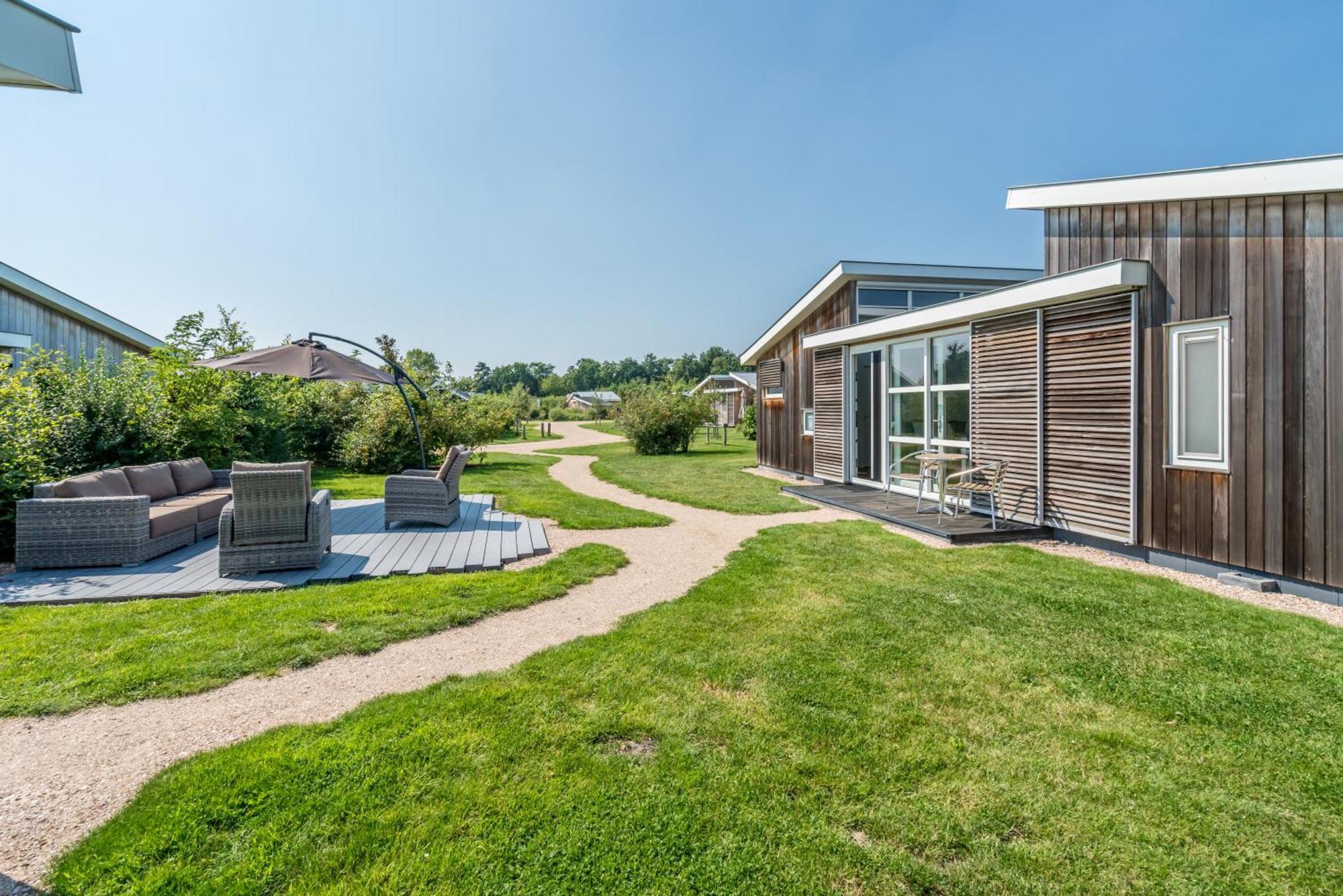 Duinpark Westerschouwen Burgh-Haamstede Exterior photo